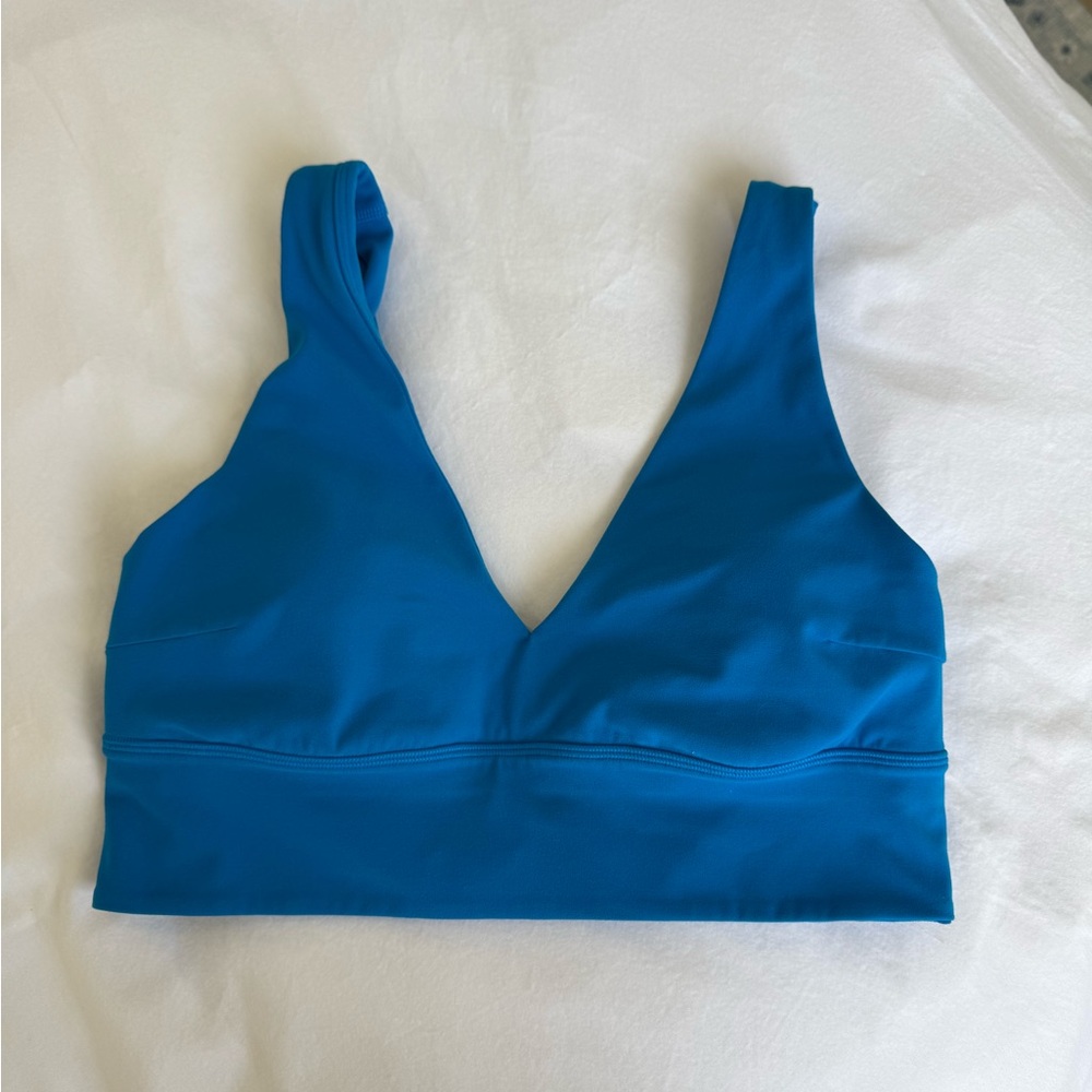 Lululemon align V bra, C/D cup